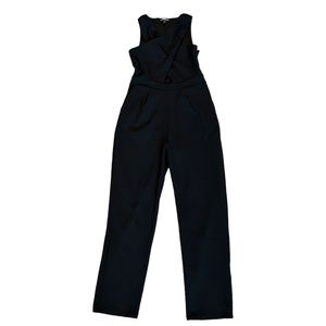 Express Classic Black Jumpsuit